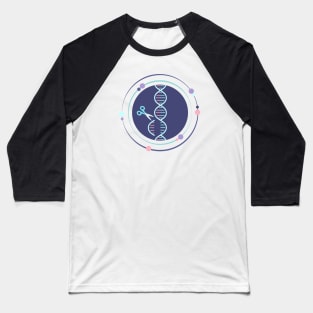 Gene editing synthetic biology design Baseball T-Shirt